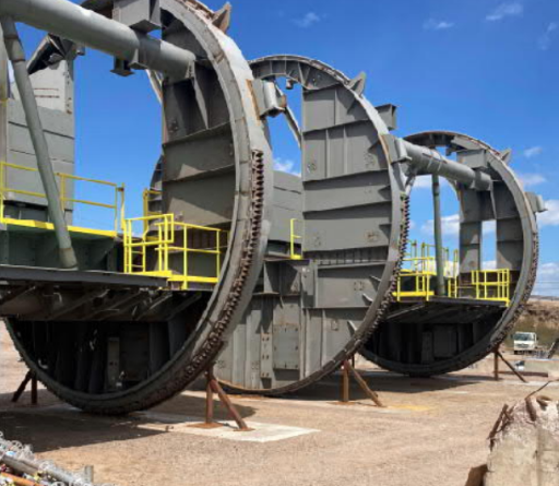 Projet minier et industriel de plus de 50 M$
