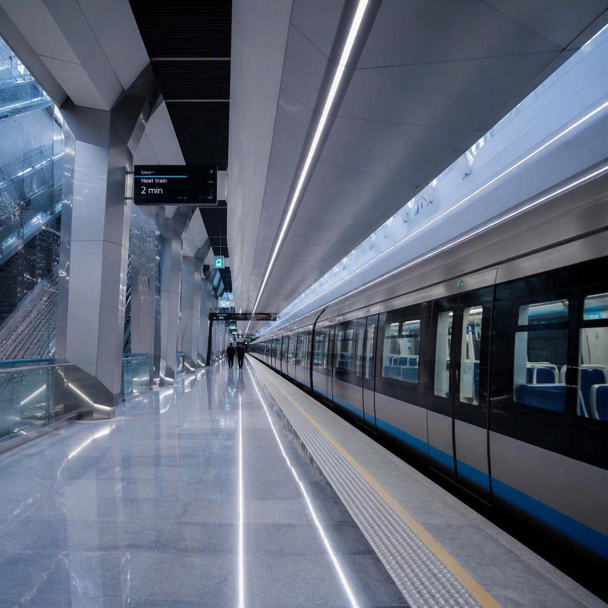 Projet majeur de transport collectif