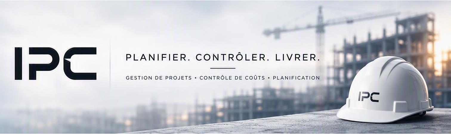 IPC Conseil Inc. — PLANIFIER. CONTRÔLER. LIVRER.